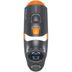 BUSHNELL GOLF Tour V6 Shift Laser Rangefinder - White/Black/Orange
