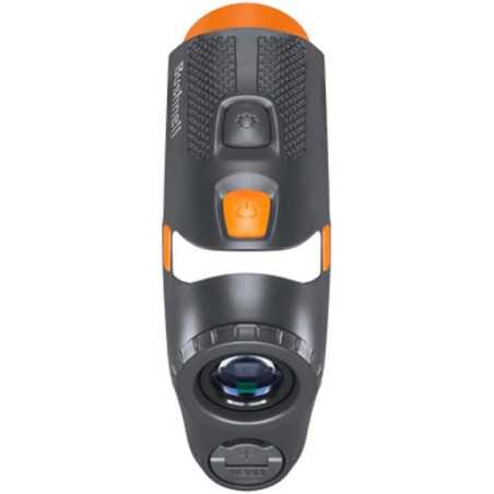 BUSHNELL GOLF Tour V6 Shift Laser Rangefinder - White/Black/Orange
