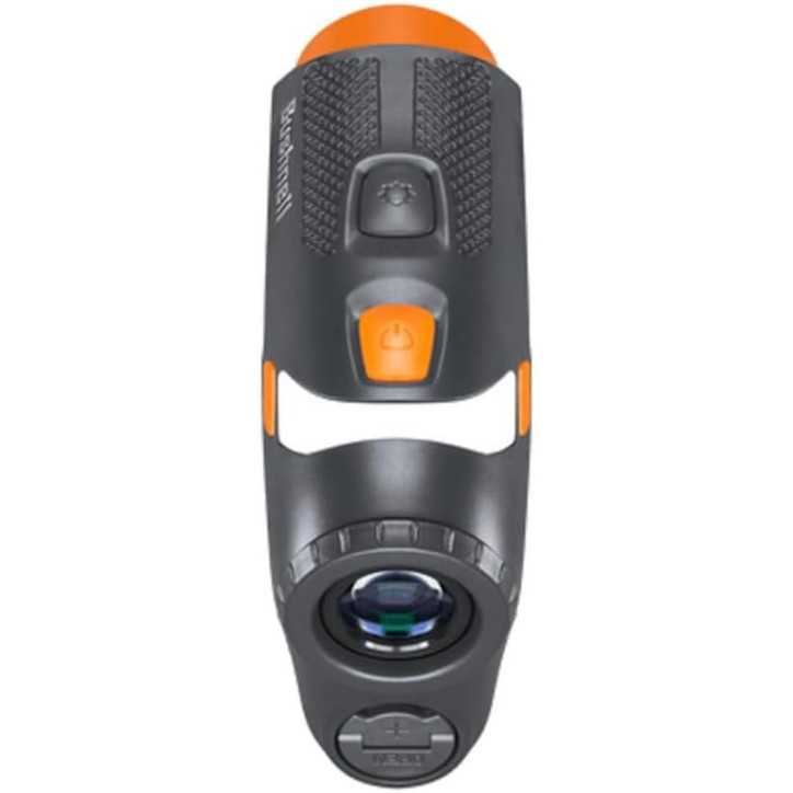 BUSHNELL GOLF Tour V6 Shift Laser Rangefinder - White/Black/Orange BUSHNELL GOLF Tour V6 Shift Laser Rangefinder - White/Black/Orange