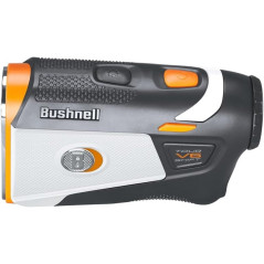 BUSHNELL GOLF Tour V6 Shift Blanc/Noir/Orange – Précision Pro