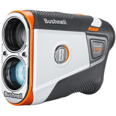 BUSHNELL GOLF Tour V6 Shift Blanc/Noir/Orange – Précision Pro