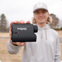 Gogogo Sport Vpro GS03 : Télémètre Laser Golf 1200 Yards