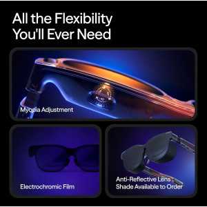 VITURE Luma Pro XR : écran 152, 1200p, 1000 Nits, 52° FOV