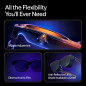 VITURE Luma Pro XR Glasses – 152” 1200p Ultra Sharp Display, 1000 Nits, 52° FOV, Dimming, for iPhone, Android, Mac, PC, Steam De VITURE Luma Pro XR Glasses – 152” 1200p Ultra Sharp Display, 1000 Nits, 52° FOV, Dimming, for iPhone, Android, Mac, PC, Steam De