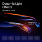 VITURE Luma Pro XR Glasses – Écran 152” 1200p, 1000 Nits, 52° FOV, Ajustement Luminosité, Compatible iPhone, Android, Mac, PC, S VITURE Luma Pro XR Glasses – Écran 152” 1200p, 1000 Nits, 52° FOV, Ajustement Luminosité, Compatible iPhone, Android, Mac, PC, S