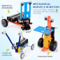 STEM Kits for Kids Ages 6-12 | DIY Science & Robot Building Toys | Engineering & Experiment Gifts for Boys