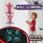 Robot Caméléon Télécommandé Escalade Murale, Voiture Stunt 360° Lumineuse Rechargable Enfants 3-12 ans Robot Caméléon Télécommandé Escalade Murale, Voiture Stunt 360° Lumineuse Rechargable Enfants 3-12 ans