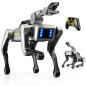 Smart Robot Dog Puppy with Clamp Arm, 20+ Voice Commands, AI Programming, USB Rechargeable STEM Pet Gift Smart Robot Dog Puppy with Clamp Arm, 20+ Voice Commands, AI Programming, USB Rechargeable STEM Pet Gift