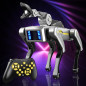 Smart Robot Dog Puppy with Clamp Arm, 20+ Voice Commands, AI Programming, USB Rechargeable STEM Pet Gift Smart Robot Dog Puppy with Clamp Arm, 20+ Voice Commands, AI Programming, USB Rechargeable STEM Pet Gift