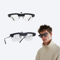 Lunettes AR Ultra-Légères 86 HD, Commande Vocale iOS/Android