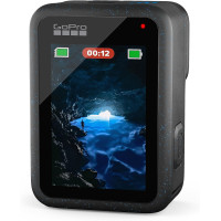 GoPro HERO12 Black: Waterproof 5.3K60 Ultra HD Action Camera