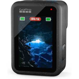 GoPro HERO12 Black - Caméra Étanche 5.3K60 Ultra HD, 27MP