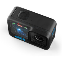 GoPro HERO12 Black - Caméra Étanche 5.3K60 Ultra HD, 27MP