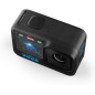 GoPro HERO12 Black - Caméra d'action étanche 5.3K60 UHD, 27MP, HDR, Streaming Live, Stabilisation GoPro HERO12 Black - Caméra d'action étanche 5.3K60 UHD, 27MP, HDR, Streaming Live, Stabilisation