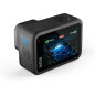 GoPro HERO12 Black Waterproof Action Camera - 5.3K60 UHD, 27MP, HDR, Live Streaming, Stabilization