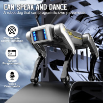 Chiot Robot EVADA Intelligent - Télécommande APP & 20+ Actions