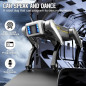 EVADA Smart Robot Dog Puppy with APP Remote, 20+ Actions, Voice Commands, USB Rechargeable, Durable Gift EVADA Smart Robot Dog Puppy with APP Remote, 20+ Actions, Voice Commands, USB Rechargeable, Durable Gift