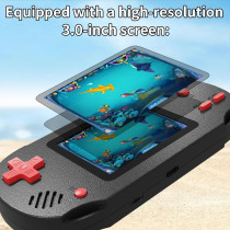 Handheld Game Console for Kids with 300 Games & 3.0 Screen - Retro Fun!