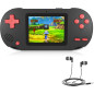 Handheld Game Console for Kids with 300 Built-in Games, 137 Classic 16-bit Titles & 3.0-inch Screen Handheld Game Console for Kids with 300 Built-in Games, 137 Classic 16-bit Titles & 3.0-inch Screen