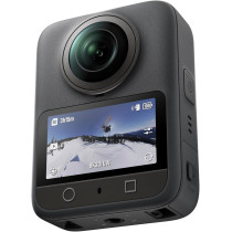 DJI Osmo Waterproof 360° Action Camera with 1-Inch Sensor, 8K Video, 120MP Photos, 105GB Storage