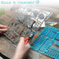 14-in-1 Solar Robot Kit for Kids Ages 8-12 – DIY STEM Science Toy & Educational Solar Power Building Set