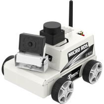 Robot Yahboom MicroROS AI Vision ESP32 ROS2 Navigation SLAM