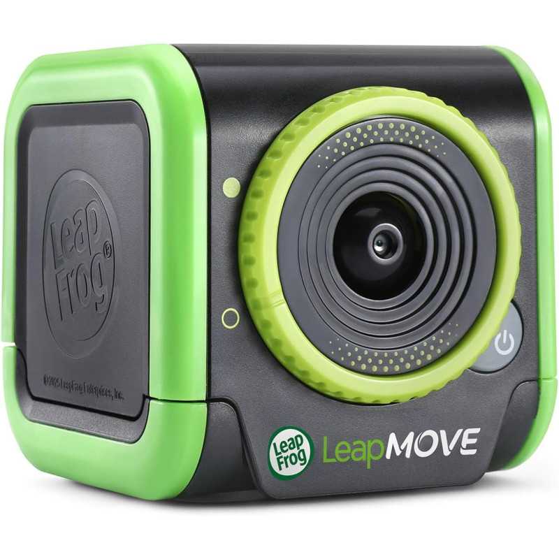 LeapFrog LeapMove Active Learning Video Game System for Kids