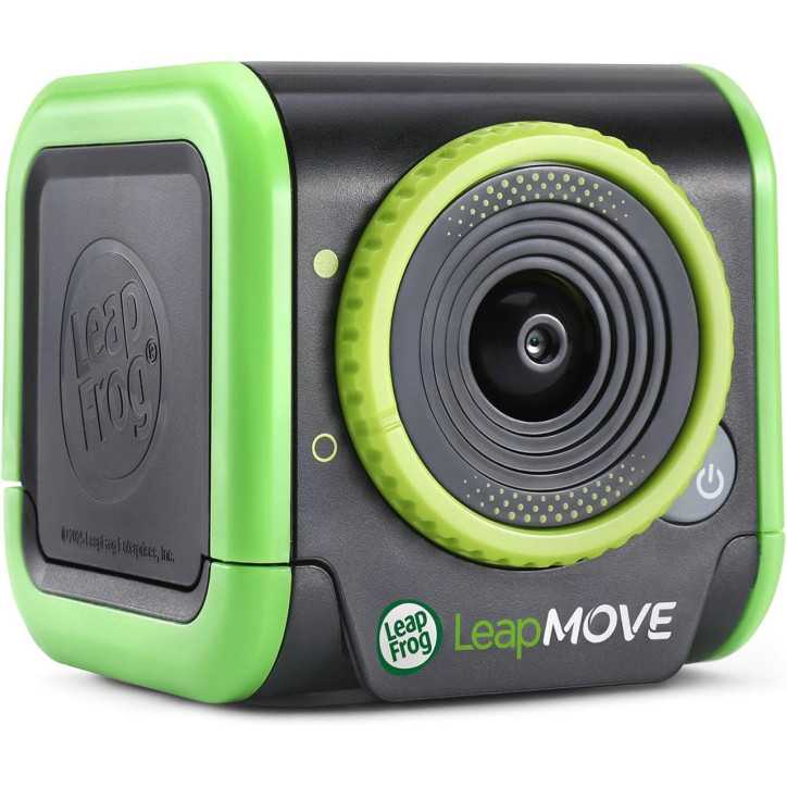 LeapFrog LeapMove : Système de jeu vidéo éducatif actif pour enfants