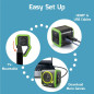 LeapFrog LeapMove Active Learning Video Game System for Kids - Interactive Educational Fun LeapFrog LeapMove Active Learning Video Game System for Kids - Interactive Educational Fun