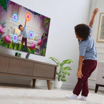 LeapFrog LeapMove Active Learning Video Game System for Kids