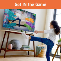 LeapFrog LeapMove : Jeu Vidéo Éducatif Actif Enfant