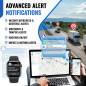 REWIRE SECURITY DB2 Traceur GPS Filiaire pour Véhicules – Installation Facile, Suivi en Temps Réel