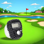 Compteur électronique digital portable avec affichage, réinitialisable, pour golf et comptage laps Compteur électronique digital portable avec affichage, réinitialisable, pour golf et comptage laps