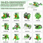 Bottleboom STEM 13-in-1 Solar Power Robot Kit for Boys 8-12 - Educational Robotics Science Toy Gift