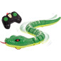 Terra by Battat - Serpent Robot RC Emerald Tree Boa avec Yeux LED, Mouvement Réaliste, Télécommande IR, Piles Incluses Terra by Battat - Serpent Robot RC Emerald Tree Boa avec Yeux LED, Mouvement Réaliste, Télécommande IR, Piles Incluses