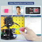 Arduino AI Bionic Robotic Hand Kit - 5-Finger Mechanical Arm DIY Smart Robot Engineering Set Arduino AI Bionic Robotic Hand Kit - 5-Finger Mechanical Arm DIY Smart Robot Engineering Set