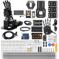 Arduino AI Bionic Robotic Hand Kit - 5-Finger Mechanical Arm DIY Smart Robot Engineering Set Arduino AI Bionic Robotic Hand Kit - 5-Finger Mechanical Arm DIY Smart Robot Engineering Set