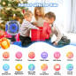 Appareil Photo Étanche PROGRACE pour Enfants 3-14 ans avec Vidéo Sous-Marine et Carte 32GB Appareil Photo Étanche PROGRACE pour Enfants 3-14 ans avec Vidéo Sous-Marine et Carte 32GB