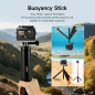Caméra d'Action SVBONY SVGo 2 4K30FPS 50MP Écran Tactile Double IPS Étanche avec Selfie Stick Flottant Caméra d'Action SVBONY SVGo 2 4K30FPS 50MP Écran Tactile Double IPS Étanche avec Selfie Stick Flottant
