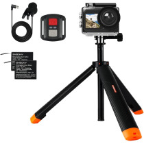Caméra d'Action SVBONY SVGo 2 4K30FPS Écran Tactile Dual
