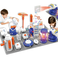 Kits STEM pour Enfants 66 Pièces +1200 Projets DIY Éducatifs