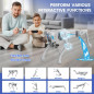 Smart Robot Dog for Kids – Interactive STEM Pet with Voice, Remote, App Control & 30+ Actions, Age 6+ Smart Robot Dog for Kids – Interactive STEM Pet with Voice, Remote, App Control & 30+ Actions, Age 6+