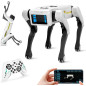 Mostop Smart Robot Dog Toy for Kids 5-7 – Interactive AI Puppy with Voice, App & Remote Control, 30+ Actions, STEM Gift Mostop Smart Robot Dog Toy for Kids 5-7 – Interactive AI Puppy with Voice, App & Remote Control, 30+ Actions, STEM Gift