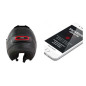 Cosmo Moto: Smart Helmet Light - Enhanced Safety & Fall Detection for Motorcycle & Scooter Riders Cosmo Moto: Smart Helmet Light - Enhanced Safety & Fall Detection for Motorcycle & Scooter Riders