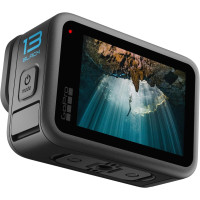 Pack Accessoires GoPro HERO13 Black avec The Handler, 2 Batteries Enduro, 64GB MicroSD, et Sacoche