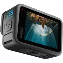 Pack Accessoires GoPro HERO13 Black : Batteries, Support & Carte