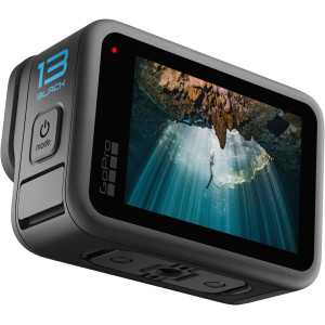 Pack Accessoires GoPro HERO13 Black avec The Handler, 2 Batteries Enduro, 64GB MicroSD, et Sacoche