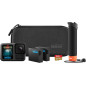 GoPro HERO13 Black Accessory Bundle with Handler, 2 Enduro Batteries, Mounts, 64GB MicroSD & Case GoPro HERO13 Black Accessory Bundle with Handler, 2 Enduro Batteries, Mounts, 64GB MicroSD & Case
