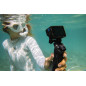 Pack Accessoires GoPro HERO13 Black avec The Handler, 2 Batteries Enduro, 64GB MicroSD, et Sacoche Pack Accessoires GoPro HERO13 Black avec The Handler, 2 Batteries Enduro, 64GB MicroSD, et Sacoche