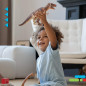 Discovery™ Remote Control T-Rex Dinosaur Toy – Realistic Walking, Roaring, Chomping RC Figure for Kids 6+ Discovery™ Remote Control T-Rex Dinosaur Toy – Realistic Walking, Roaring, Chomping RC Figure for Kids 6+
